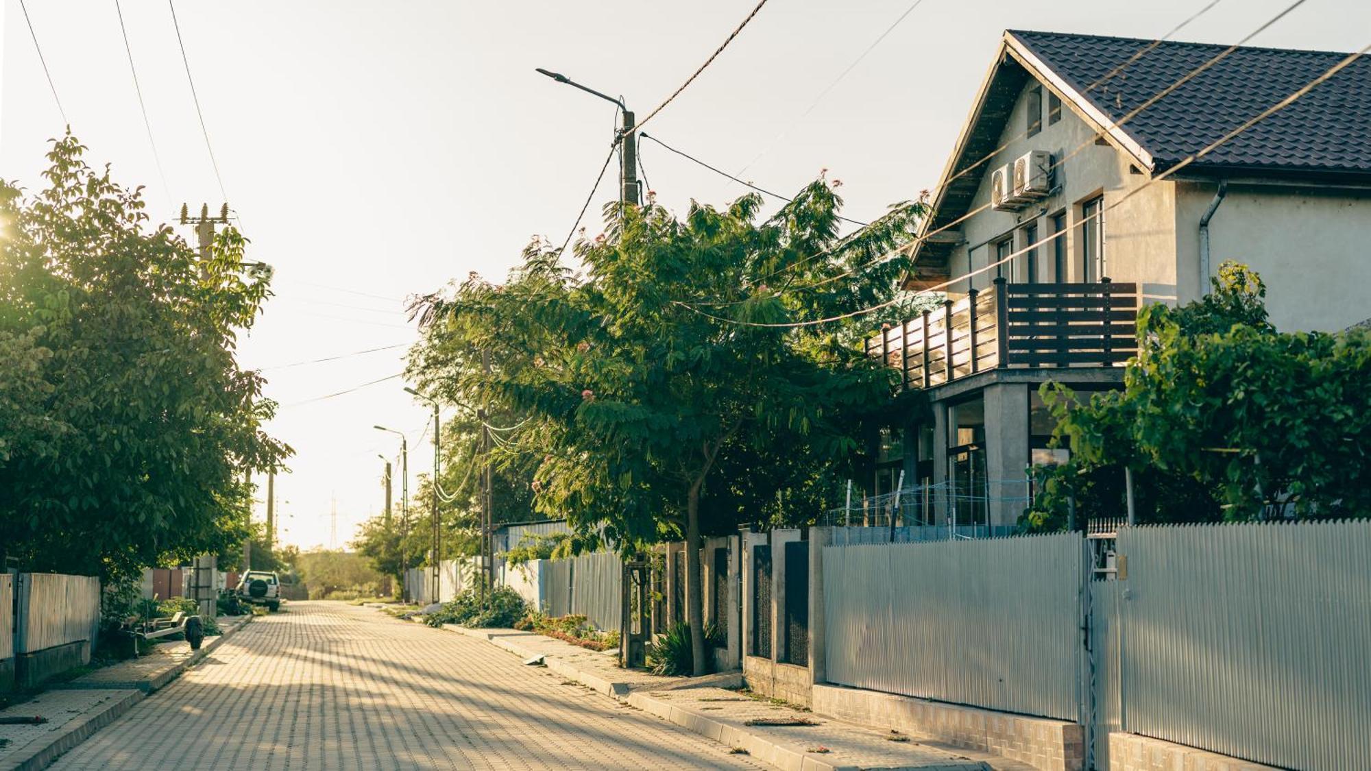 Casa Amina Διαμέρισμα Σουλινάς Εξωτερικό φωτογραφία