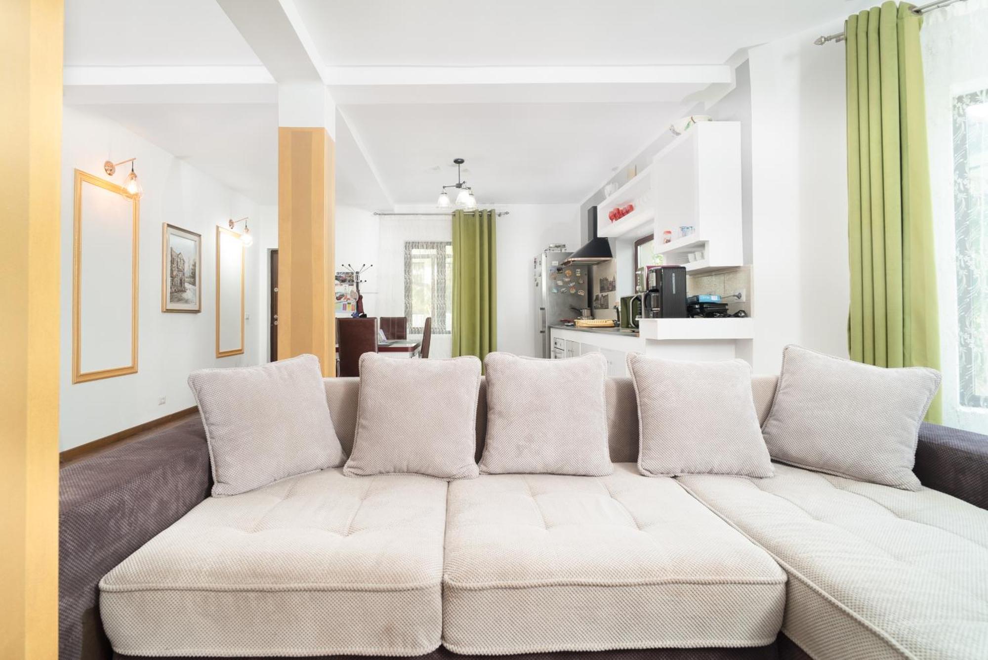 Casa Amina Διαμέρισμα Σουλινάς Εξωτερικό φωτογραφία